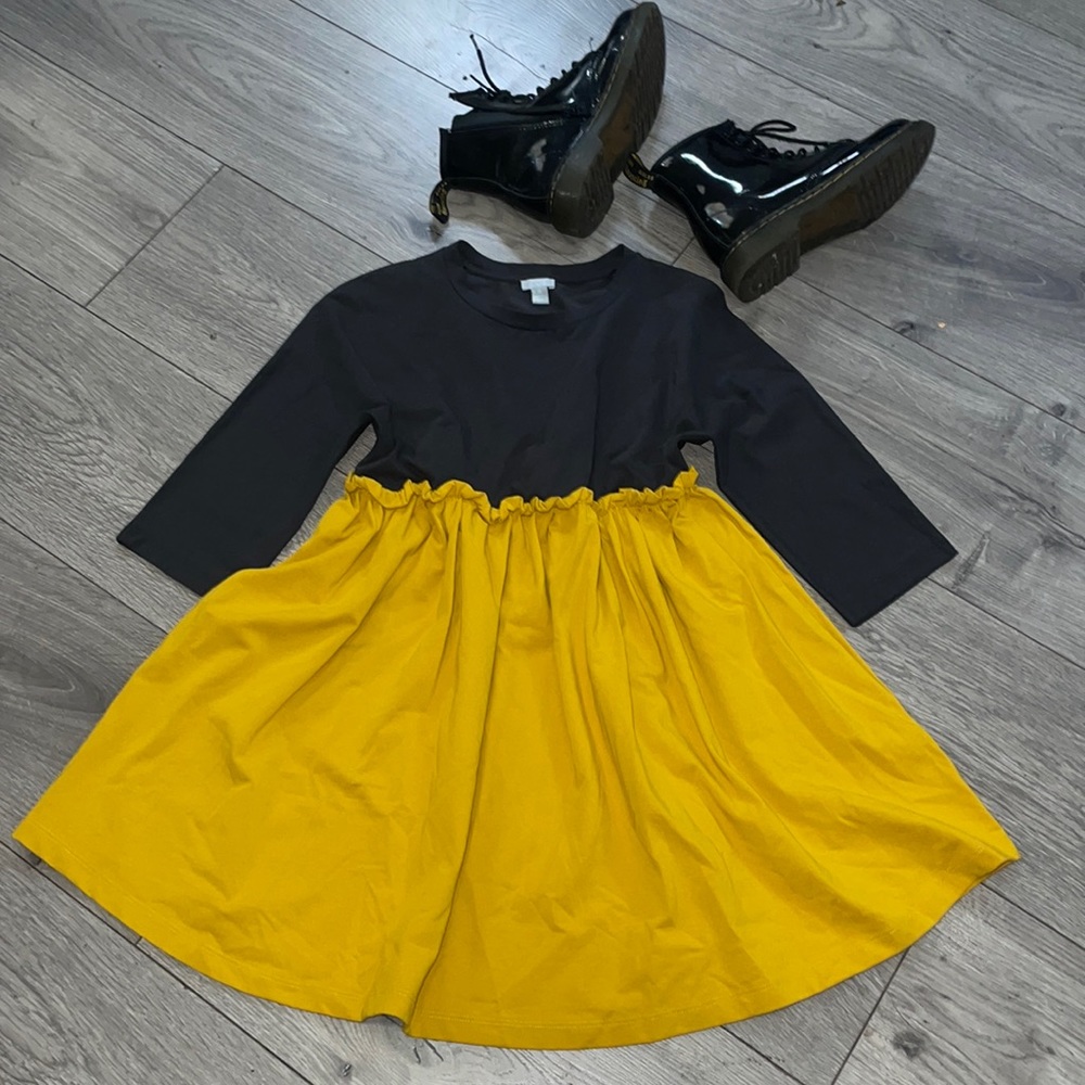 COS girls dress 😍💕